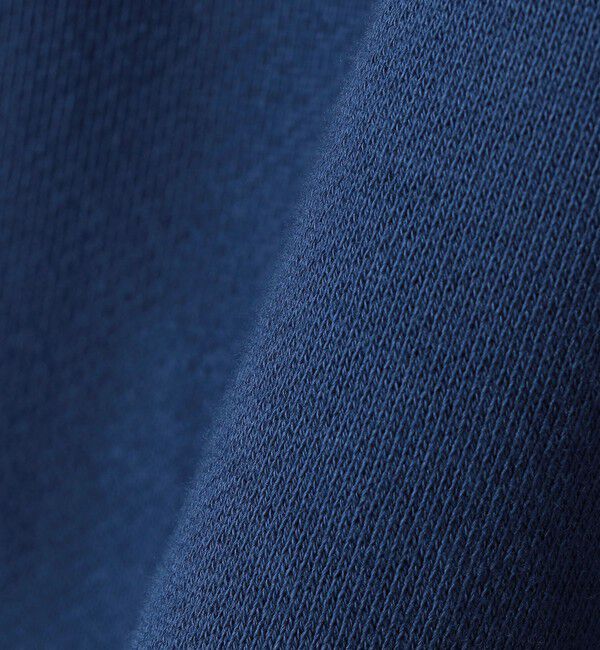 SHIPS any「SHIPS any:〈洗濯機可能〉USAコットン 裏起毛 フーディー ルーズ プルオーバー」|パーカー|