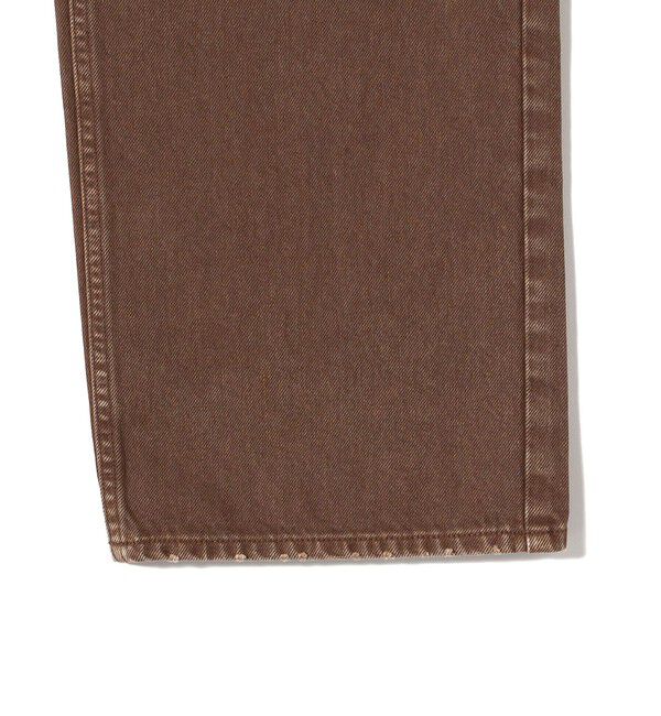 SHIPS for women「upper hights:THE NIECE MIDRISE」|デニム|