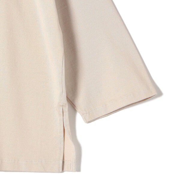 SHIPS for women「【SHIPS別注】81BRANCA:ナンバリング TEE」|Tシャツ・カットソー|