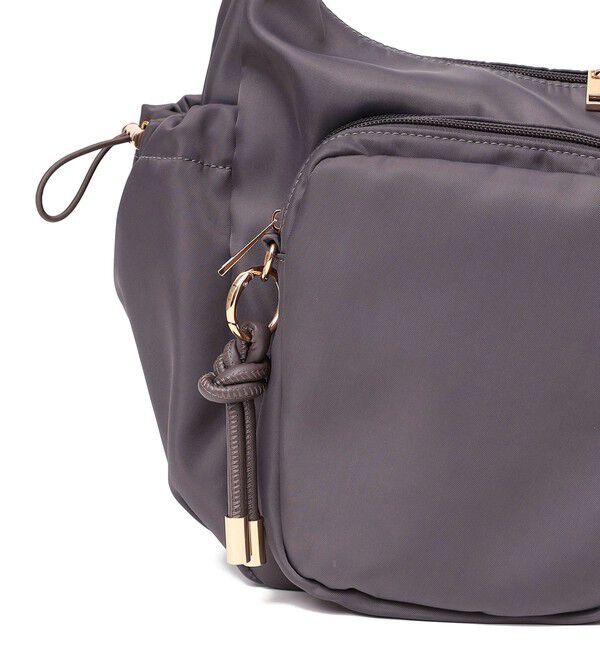 SHIPS any「《追加予約》SHIPS any: 9ポケット 2WAY ショルダー バッグ」|ショルダー・メッセンジャー|