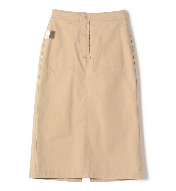 SHIPS for women「【WEB限定】〈洗濯機可能〉ベイカー フレア スカート」|スカート|