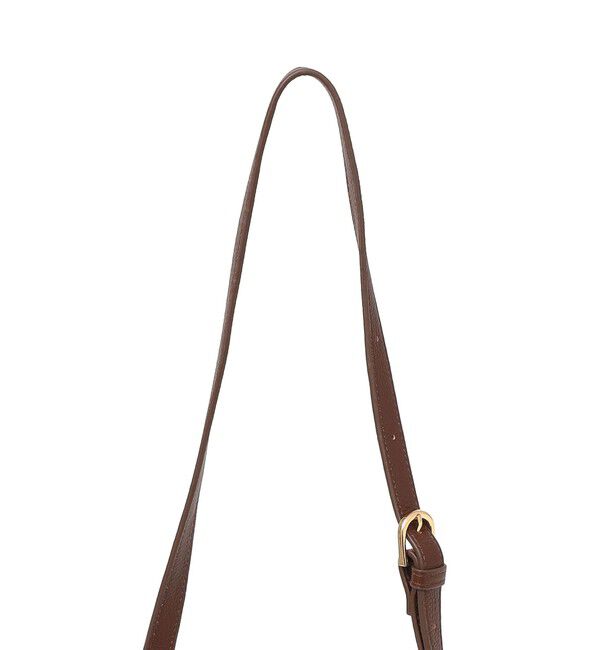 SHIPS for women「BEAURE: ヒネリ 金具付き バッグ」|トートバッグ|