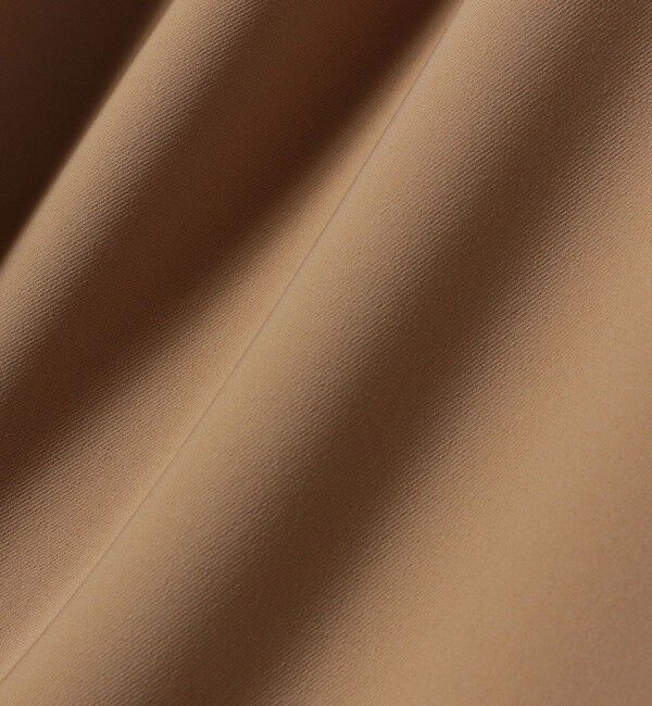 SHIPS for women「〈洗濯機可能〉ストレッチ ツイル イージー タック パンツ」|その他|