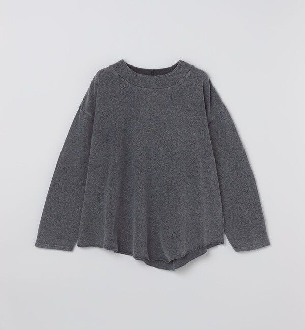 SHIPS「ILL180&deg;: HIPPIE PULLOVER」|Tシャツ・カットソー|ブラック