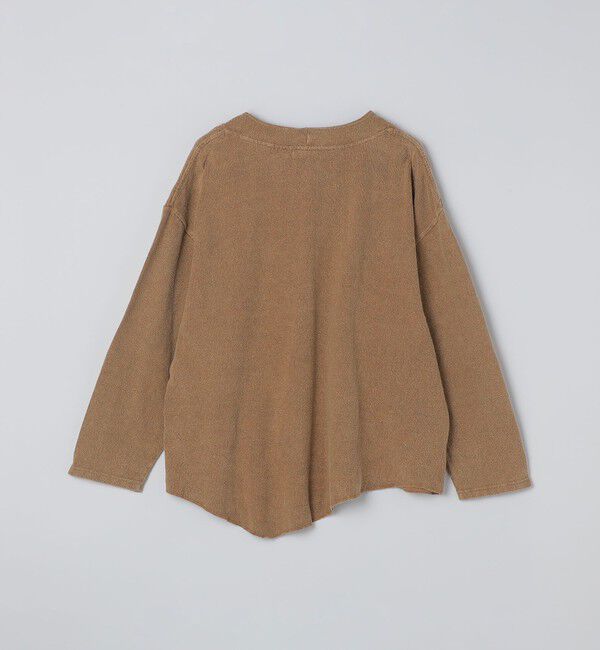 SHIPS「ILL180&deg;: HIPPIE PULLOVER」|Tシャツ・カットソー|