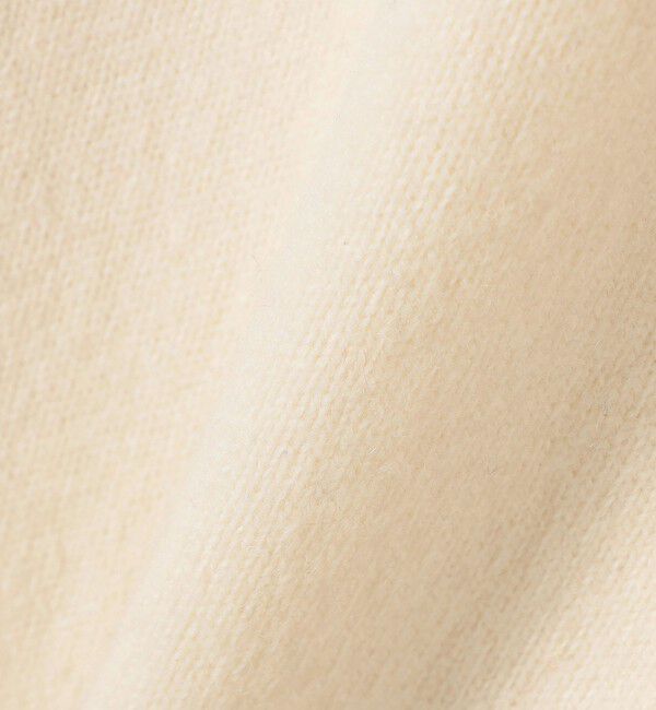 SHIPS for women「〈手洗い可能〉ウール カシミヤ ハイネック プルオーバー」|ニット・セーター|