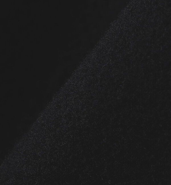 quaranciel「quaranciel: リバー スタンド & テーラード ダブルブレスト Aライン コート」|その他|