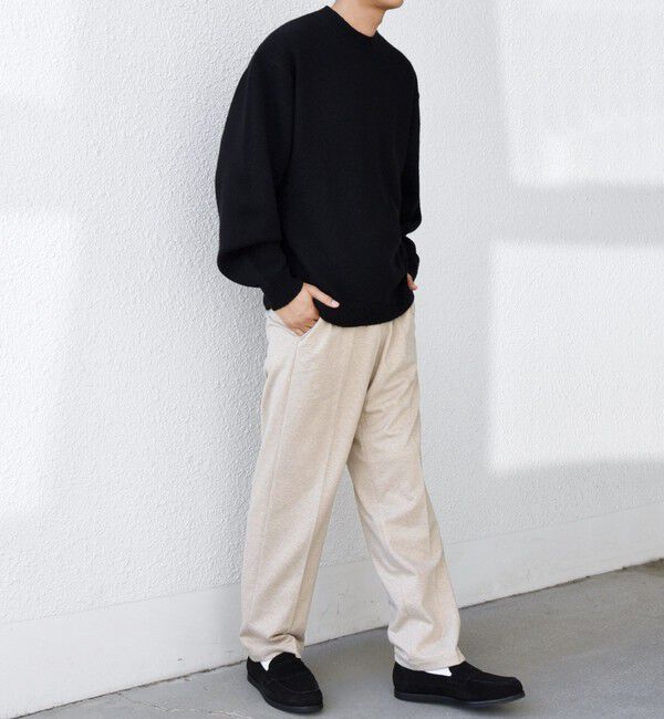 SHIPS any「SHIPS any: French Merino ウール クルーネック ニット◇」|ニット・セーター|