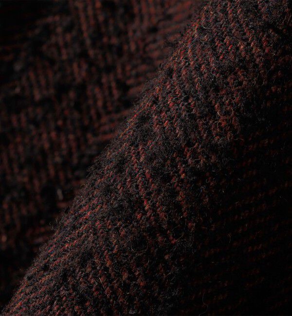 quaranciel「quaranciel: ツイード フレア スカート」|フレア|