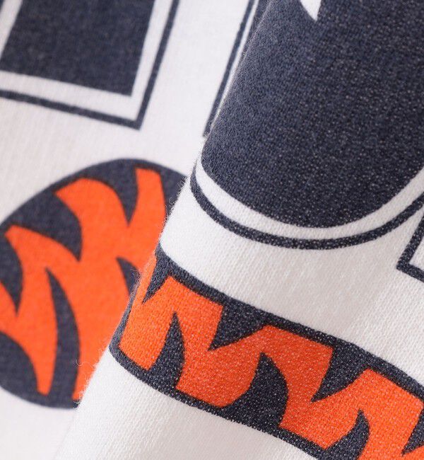 SHIPS any「The BOOK STORE:〈洗濯機可能〉タイガー プリント 裏起毛 スウェット」|スウェット・ジャージ|