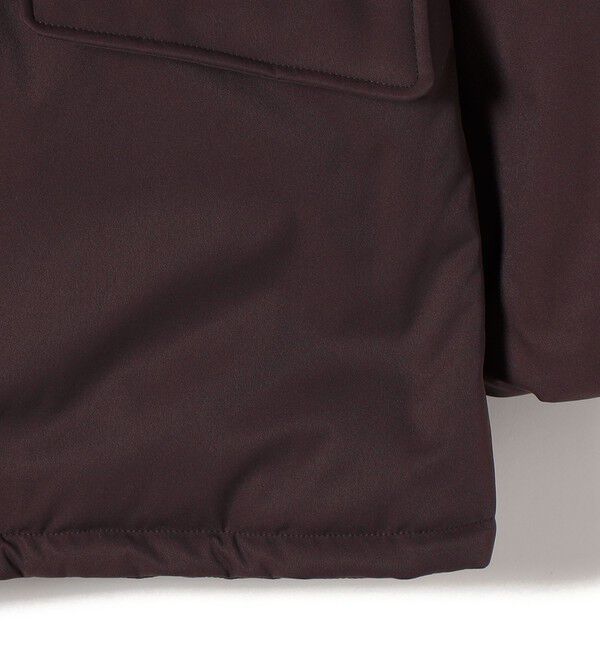 SHIPS for women「【WEB限定】2WAY フェイクファー 中綿 ブルゾン」|ブルゾン・スタジャン|