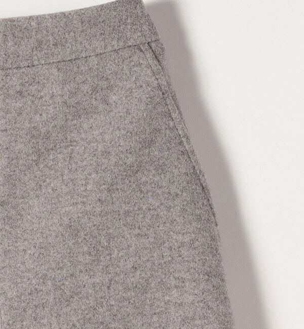 quaranciel「quaranciel: エア ニードル ベイカーデザイン ワイド パンツ」|その他|