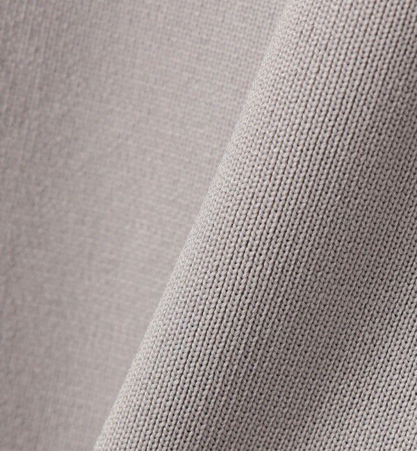 SHIPS any「SHIPS any:〈手洗い可能〉パール モチーフ 襟付き スキッパー ニット プルオーバー」|ニット・セーター|