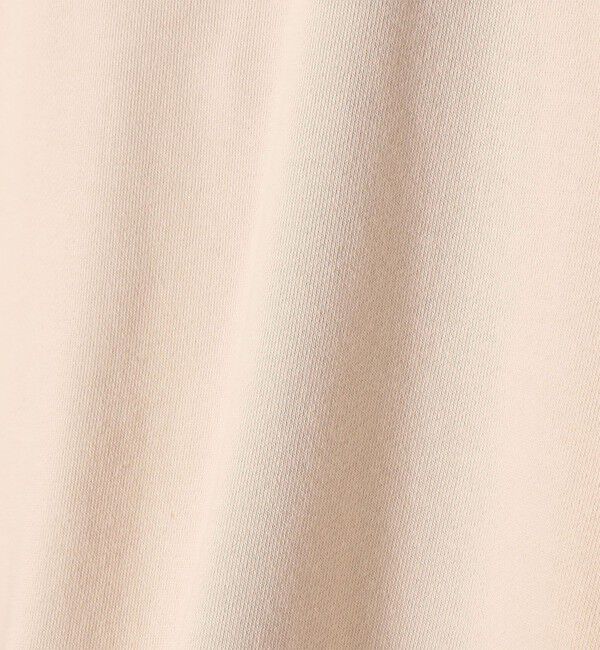 SHIPS any「SHIPS any:〈洗濯機可能〉裏毛 バイカラー ドロスト ルーズ スウェット プルオーバー」|スウェット・ジャージ|