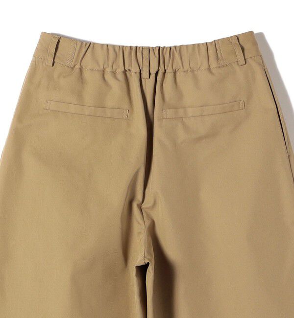 SHIPS Colors 「SHIPS Colors:〈洗濯機可能〉TC チノ カーブ パンツ 2」|チノ|