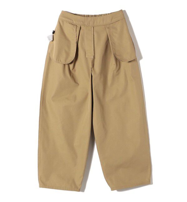 SHIPS Colors 「SHIPS Colors:〈洗濯機可能〉TC チノ カーブ パンツ 2」|チノ|