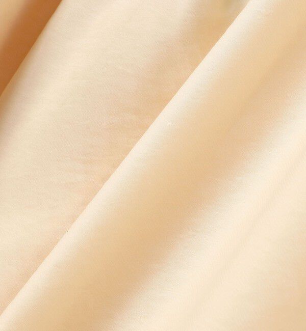 SHIPS for women「〈手洗い可能〉シアー タンブラー リボン デザイン 長袖 ブラウス」|シャツ・ブラウス|