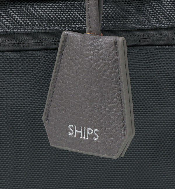 SHIPS「【新色追加】【WEB限定】SHIPS: 3WAY ビズ ワイド ブリーフ バッグ」|リュック|
