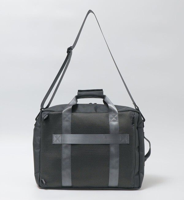 SHIPS「【新色追加】【WEB限定】SHIPS: 3WAY ビズ ワイド ブリーフ バッグ」|リュック|