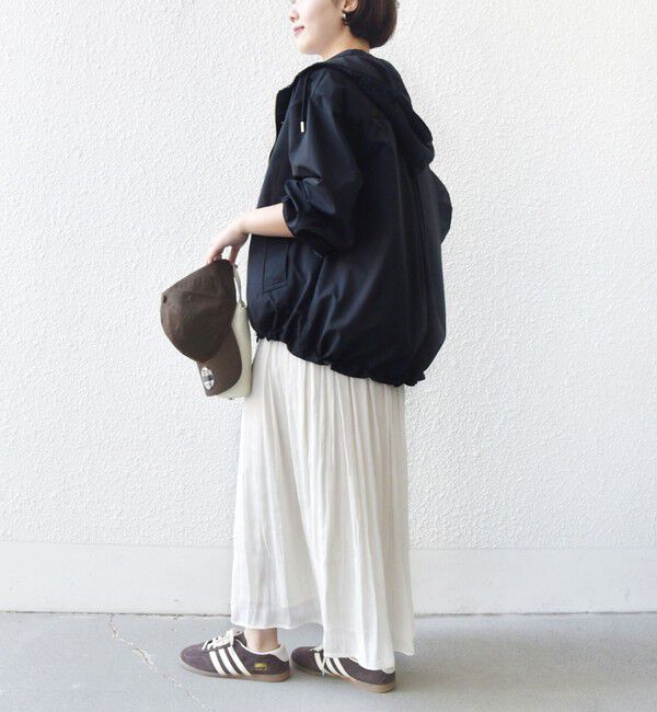 SHIPS for women「〈手洗い可能  / 撥水加工〉キルティング ベスト 付き マウンテン パーカー」|その他|