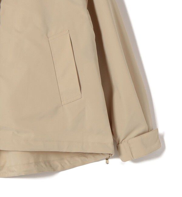 SHIPS for women「〈手洗い可能  / 撥水加工〉キルティング ベスト 付き マウンテン パーカー」|その他|