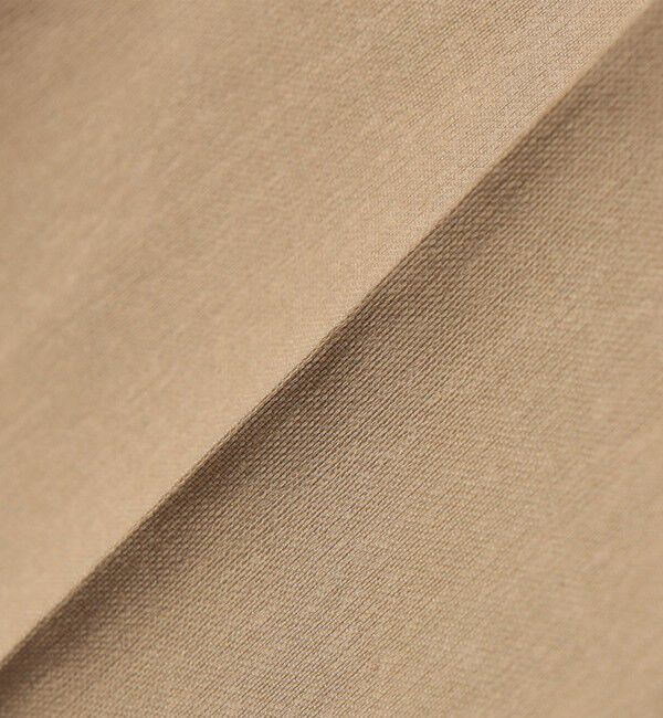 SHIPS for women「〈UVカット / 吸水速乾 / 手洗い可能〉綿麻混 オックス 2タック ストレート パンツ」|その他|