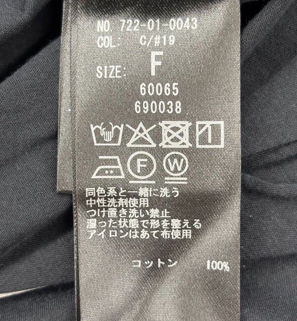 SHIPS any「SHIPS any:〈手洗い可能〉シアー コットン ヘンリーネック プルオーバー」|Tシャツ・カットソー|