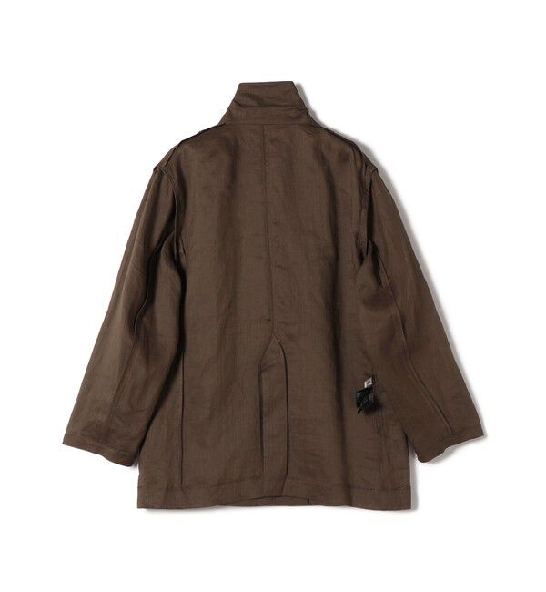 SHIPS for women「《一部予約》〈手洗い可能〉ラミー 4 ジャケット 26SS」|テーラードジャケット|