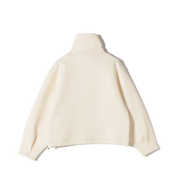 SHIPS for women「【WEB限定】〈手洗い可能〉裾 ドロスト ダンボール スナップ ボタン カーディガン」|カーディガン|