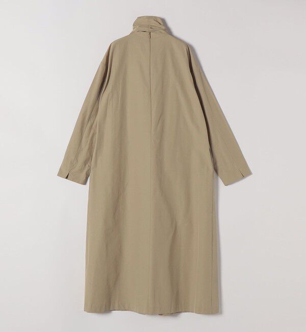 SHIPS any「SHIPS any:〈洗濯機可能〉タイプライター ボウタイ リボン シャツ ワンピース」|ワンピース|