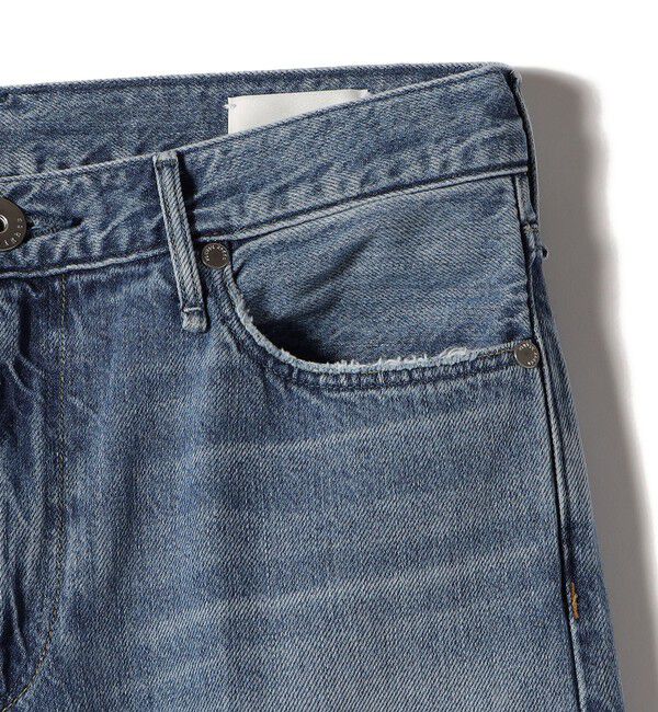 SHIPS for women「upper hights:THE SISTER MID-R」|デニム|