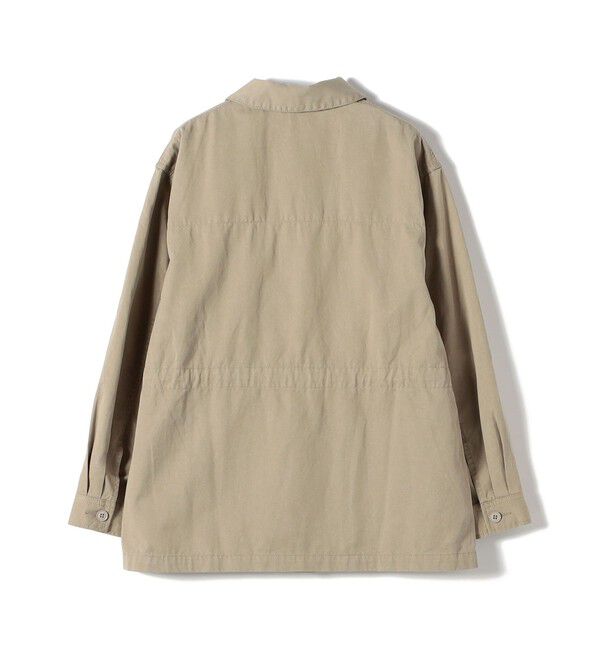 SHIPS for women「NINE CASE:〈洗濯機可能〉ミリタリー シャツ ジャケット」|その他|