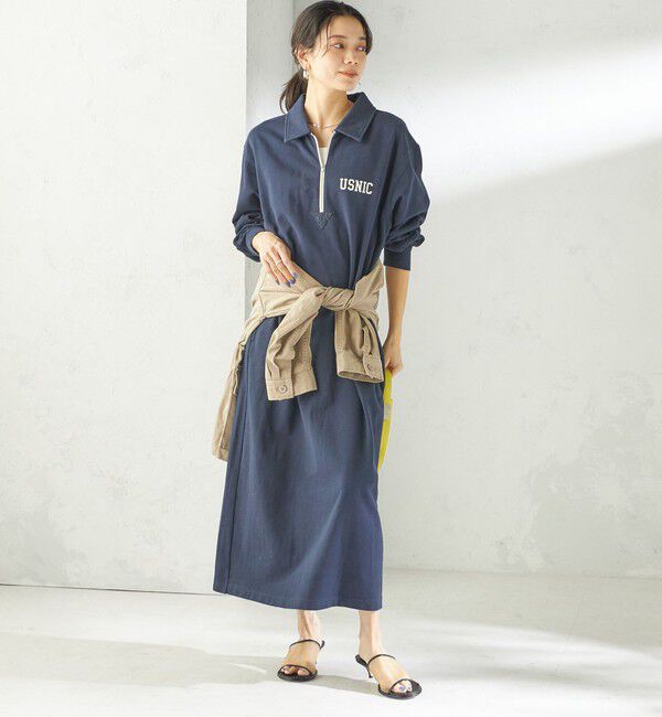 SHIPS for women「NINE CASE:〈洗濯機可能〉ミリタリー シャツ ジャケット」|その他|