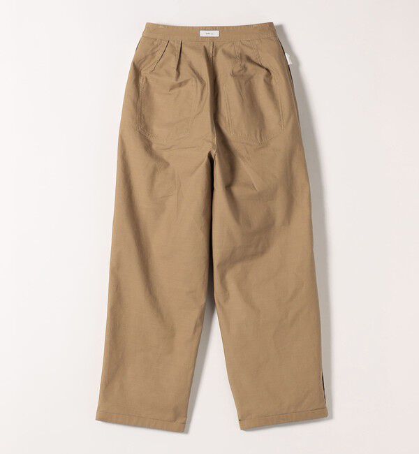 SHIPS any「SHIPS any:〈洗濯機可能〉チノ ハイウエスト セミワイド パンツ」|チノ|