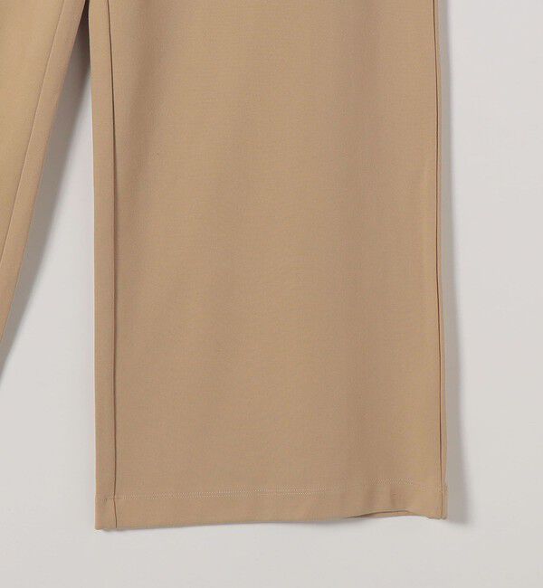 quaranciel「quaranciel:〈洗濯機可能〉ライト ポンチ ロゴ刺繍 スウェット パンツ」|その他|