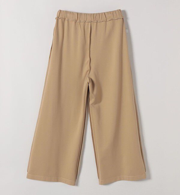 quaranciel「quaranciel:〈洗濯機可能〉ライト ポンチ ロゴ刺繍 スウェット パンツ」|その他|