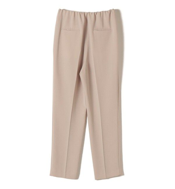 SHIPS for women「〈接触冷感 / UVカット〉Refinel テーパード パンツ（セレモニー対応可）」|その他|