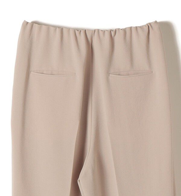 SHIPS for women「〈接触冷感 / UVカット〉Refinel テーパード パンツ（セレモニー対応可）」|その他|