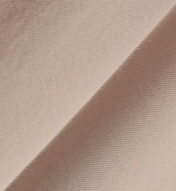 SHIPS for women「〈接触冷感 / UVカット〉Refinel セミ ワイド パンツ（セレモニー対応可）」|その他|