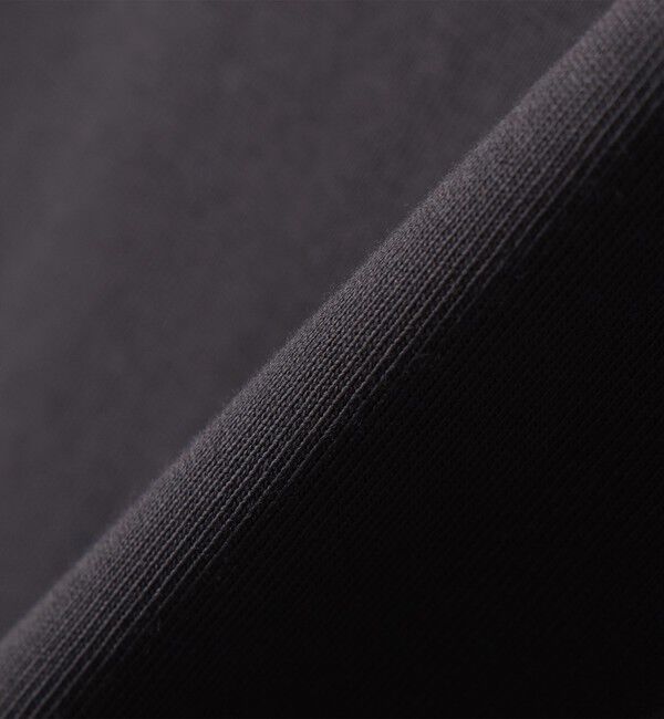 SHIPS for women「【WEB限定】〈接触冷感 / 汗染み防止加工〉オーガニック コットン 裾 ドロスト トップス」|Tシャツ・カットソー|