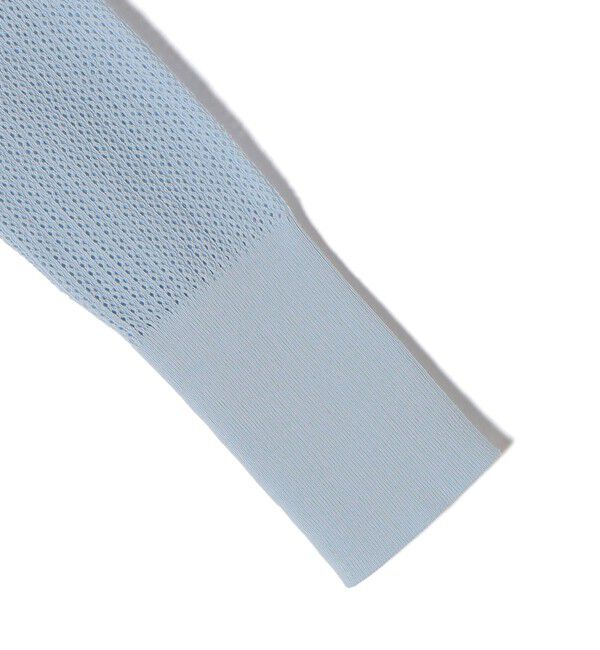 SHIPS for women「堀田茜&times;SHIPS:〈手洗い可能〉アイレット ニット カーディガン」|カーディガン|