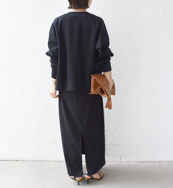 SHIPS for women「〈洗濯機可能〉コットン リブ スナップ ボタン カーディガン」|カーディガン|