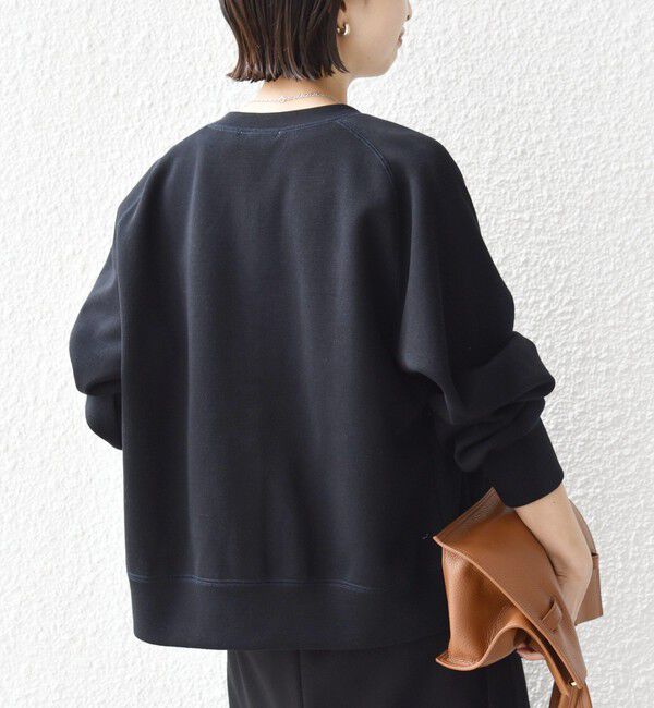 SHIPS for women「〈洗濯機可能〉コットン リブ スナップ ボタン カーディガン」|カーディガン|