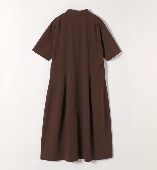 SHIPS any「《予約》SHIPS any:〈洗濯機可能〉タイプライター ボリューム シャツ ワンピース 2」|ワンピース|