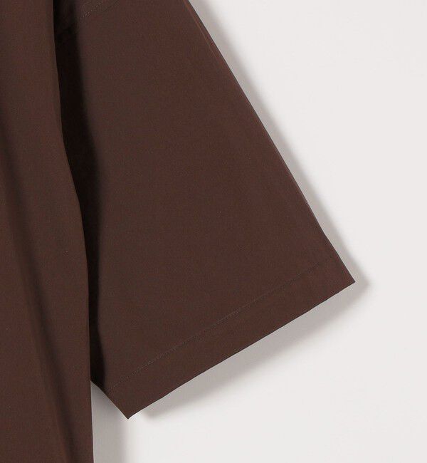 SHIPS any「《予約》SHIPS any:〈洗濯機可能〉タイプライター ボリューム シャツ ワンピース 2」|ワンピース|