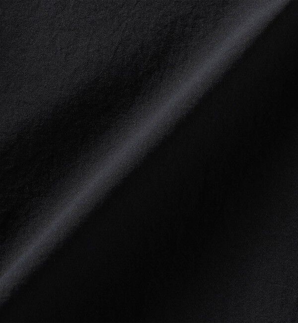 SHIPS for women「《予約》〈接触冷感 / 撥水加工〉TEXBRID(R) タフタ ノースリーブ ブラウス」|シャツ・ブラウス|