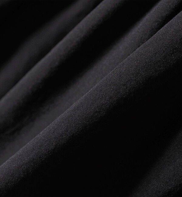 SHIPS for women「《予約》〈接触冷感 / 撥水加工〉TEXBRID(R) タフタ ショート スリーブ 羽織 シャツ」|シャツ・ブラウス|