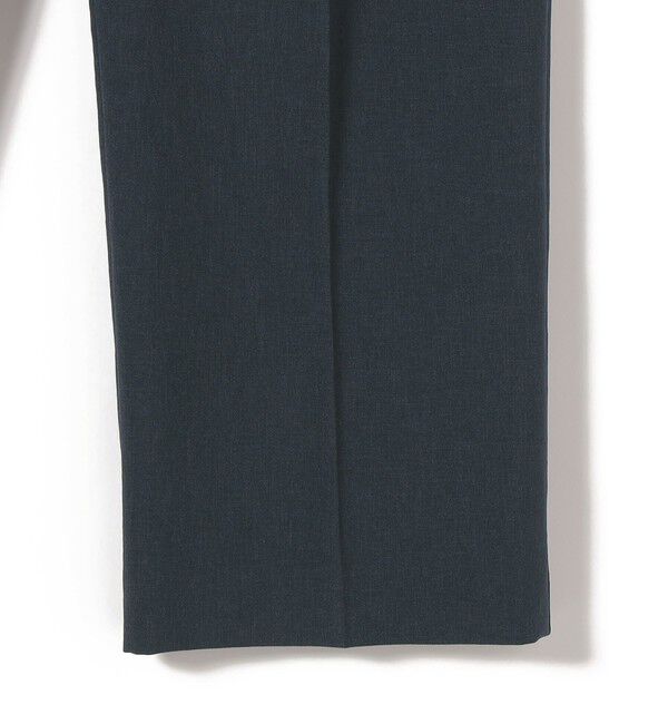 SHIPS for women「《予約》〈手洗い可能〉ドライ シャンタン フロント タック パンツ」|その他|