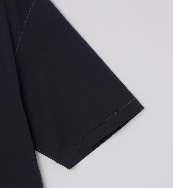 SHIPS「GGG: COLOR STITCH CREW NECK SHORT SLEEVE TEE」|Tシャツ・カットソー|