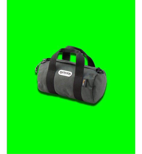 OUTDOOR PRODUCTS Usual Things「追加4  230  ROLL BOSTON SMALL SOLID」|ショルダー・メッセンジャー|